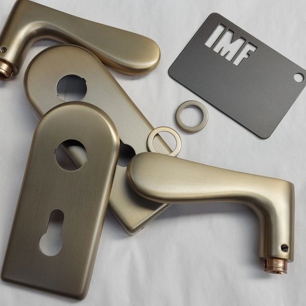 Industrial Metal Finishers Ltd Metal Finishing